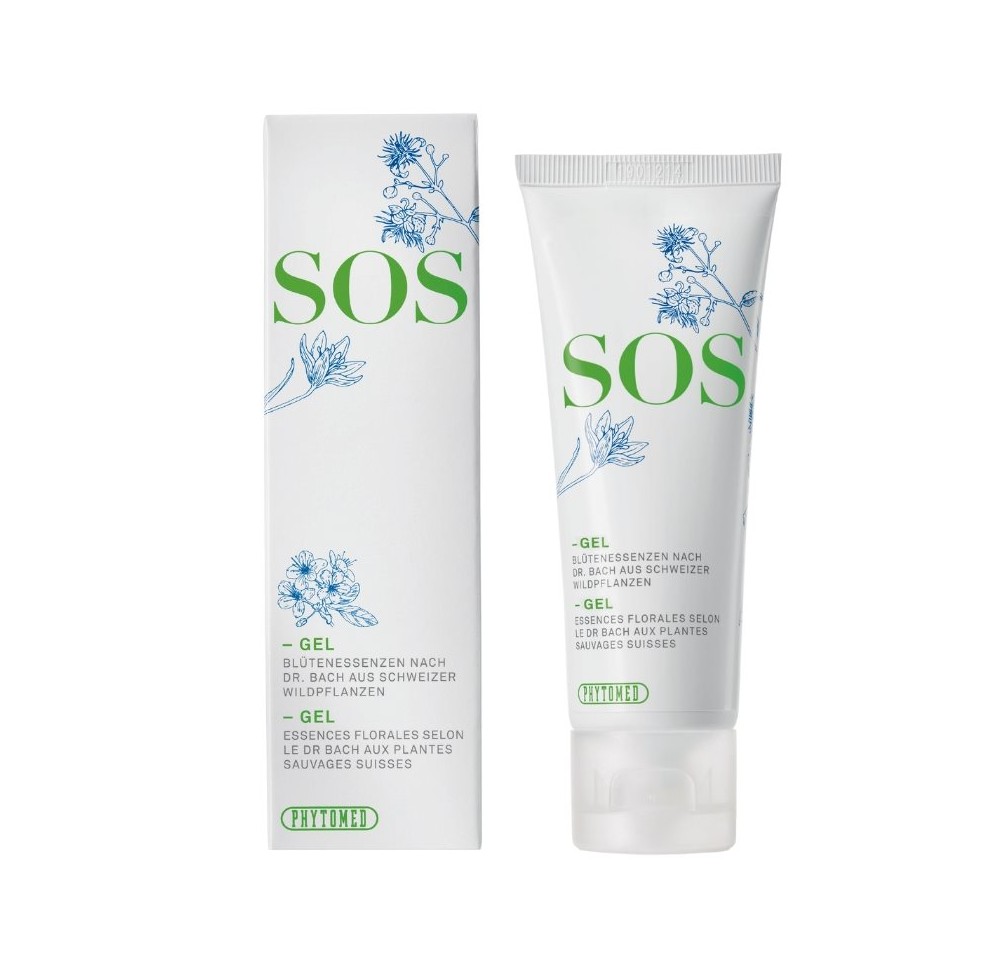 PHYTOMED SOS Gel tb 75 ml