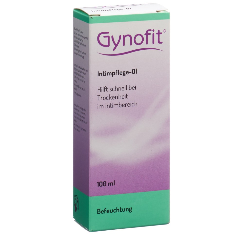GYNOFIT huile de soin intim 100 ml GYNOFIT huile de soin intim 100 ml