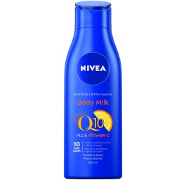 NIVEA Q10plus body milk raffermissant 250 ml