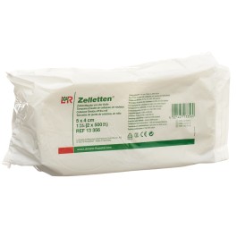 L+R tampon de cellulose rouleau 2 pce