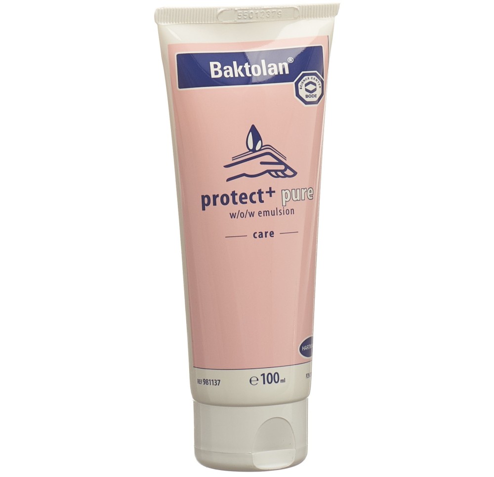 BAKTOLAN protect+pure tb 100 ml