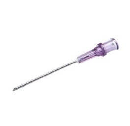 BD Blunt Fill 18G 1.2x40mm avec filtre 100 pce