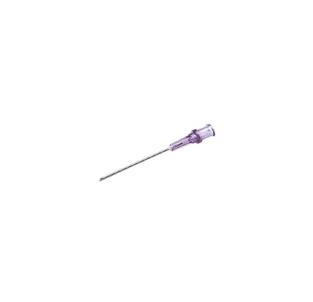 BD Blunt Fill 18G 1.2x40mm avec filtre 100 pce