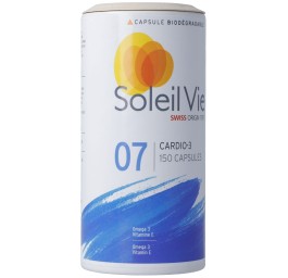 SOLEIL VIE cardio 3 caps 685 mg 150 pce