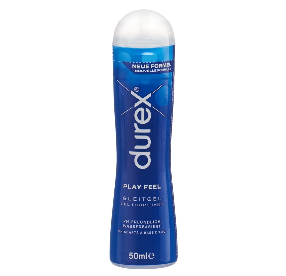 DUREX Play lubrifiant feel 50 ml DUREX Play lubrifiant feel 50 ml