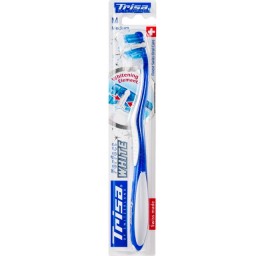 TRISA PerfectWhite brosse dents medium