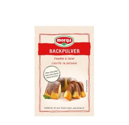 MORGA levure poudre s phosph display 15x22g