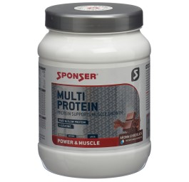 SPONSER Multi Protein Chocolate 425 g