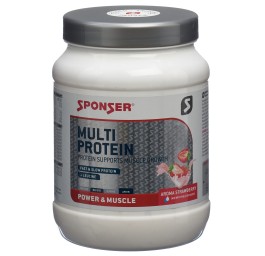 SPONSER Multi Protein Strawberry 425 g