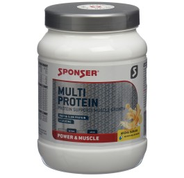 SPONSER Multi Protein Banana 425 g