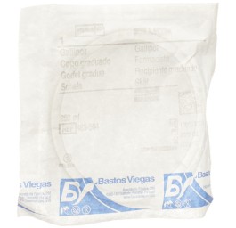 BASTOS bol usage unique 250ml plastique stérile