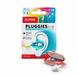 ALPINE Pluggies Kids bouchons auricul bleu