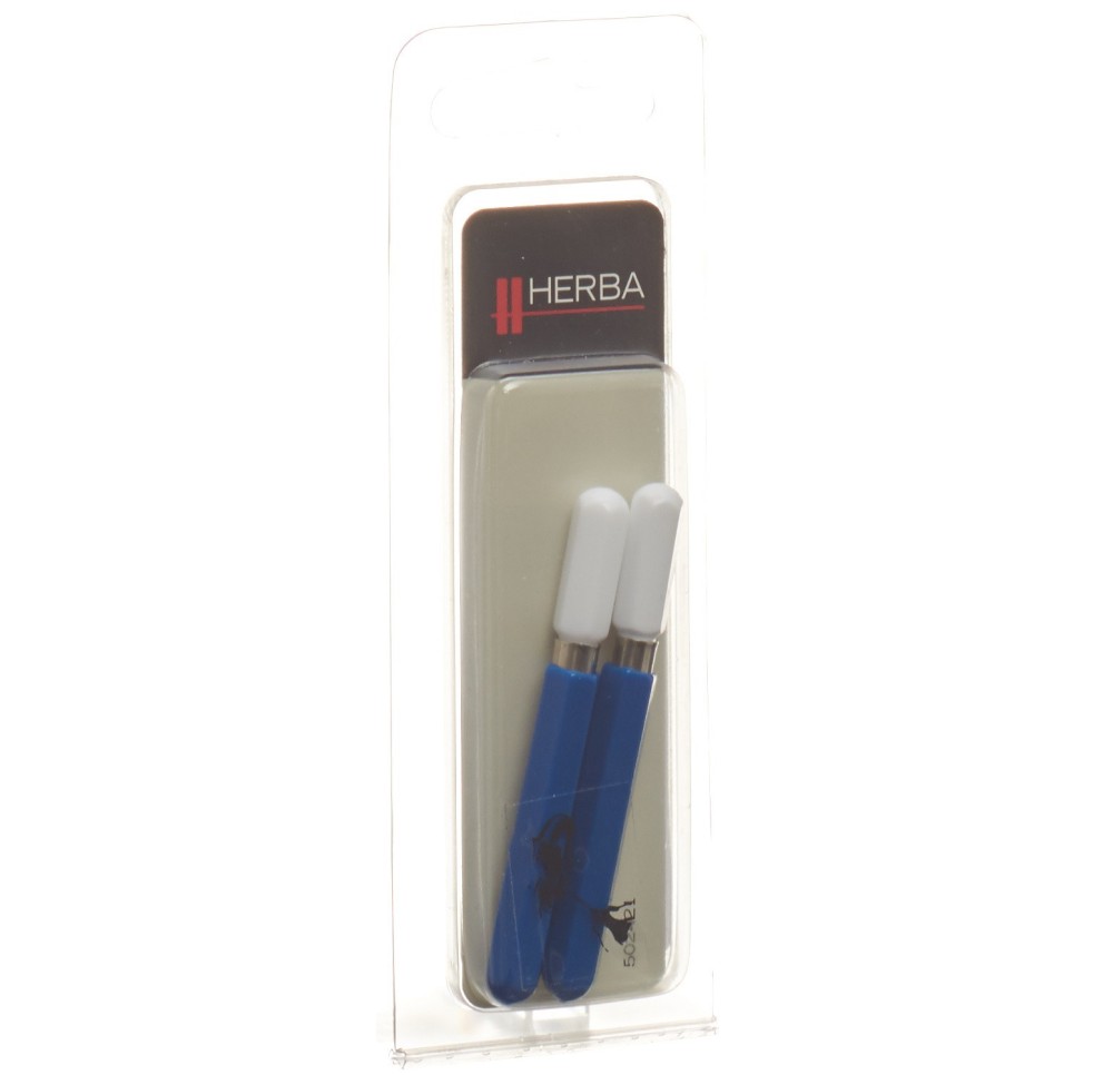 MAYA débouche oreilles capuchon prot bleu 2 pce