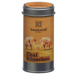 SONNENTOR Chai Küsschen Gewürz BIO bte 70 g