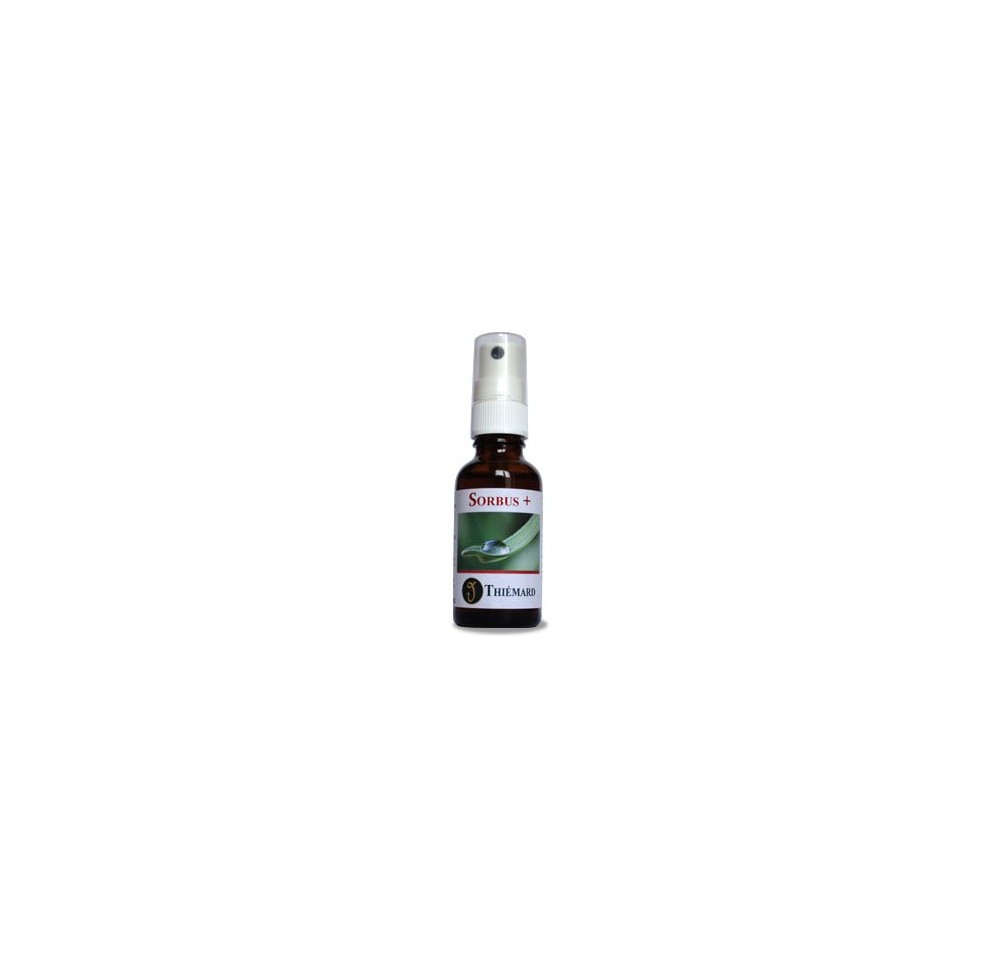 THIEMARD Sorbus+ spray 30 ml THIEMARD Sorbus+ spray 30 ml
