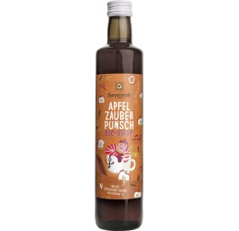 SONNENTOR sirop-punch pomme BIO 500 ml