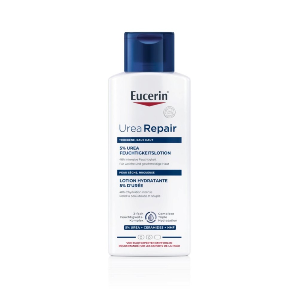 EUCERIN UreaRepair lotion 5 % urée 250 ml