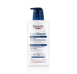 EUCERIN UreaRepair lotion 5 % urée 400 ml