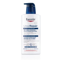 EUCERIN UreaRepair lotion 10 % urée 400 ml
