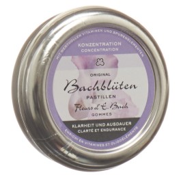 LEMON PHARMA Dr Bach gommes concentration bte 50 g