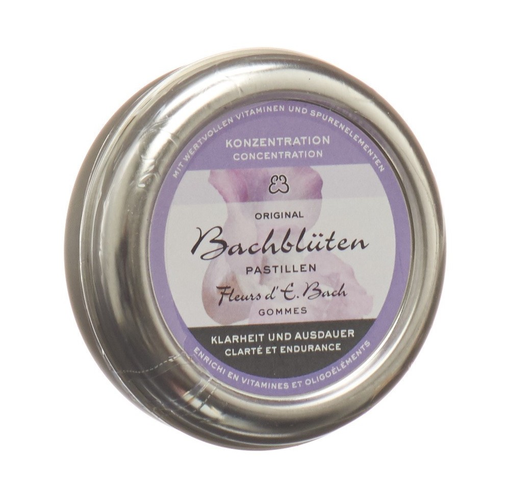 LEMON PHARMA Dr Bach gommes concentration bte 50 g