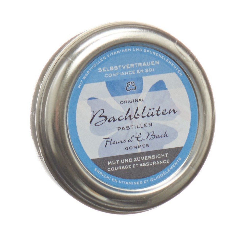 LEMON PHARMA Dr Bach gommes confia en soi bte 50 g