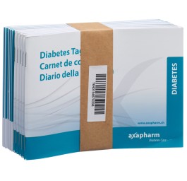HEALTHPRO carnet de contrôle 10 pce