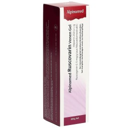 ALPINAMED Ruscovarin gel pour les veines tb 200 g