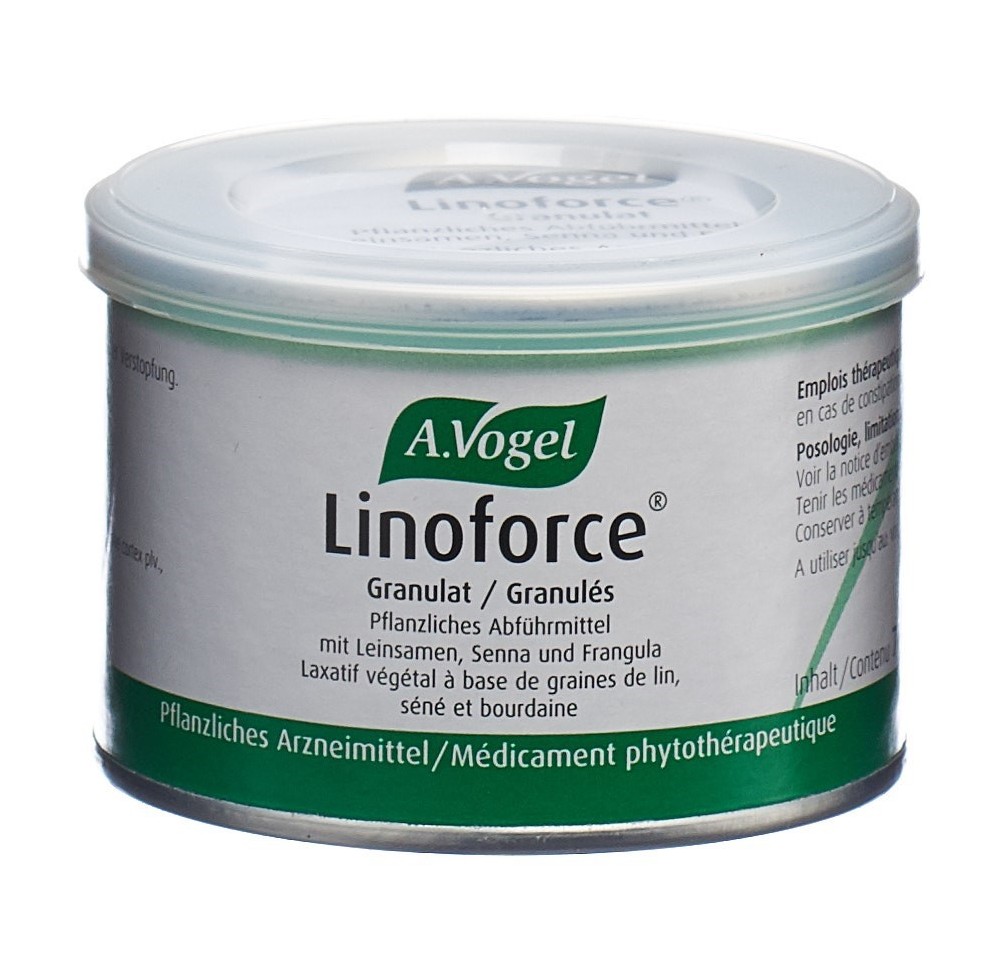 VOGEL Linoforce gran (D) bte 70 g VOGEL Linoforce gran (D) bte 70 g