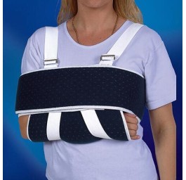MEDIROYAL immobilisateur épaule univ cool-blue