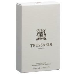 TRUSSAR DONNA EDP nat spr 50 ml