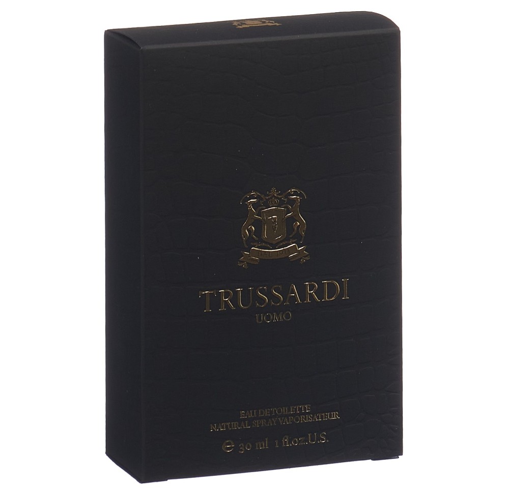 TRUSSAR UOMO EDT nat spr 30 ml
