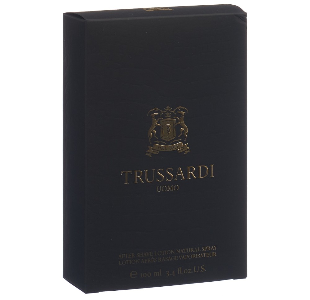 TRUSSAR UOMO After Shave nat spr 100 ml
