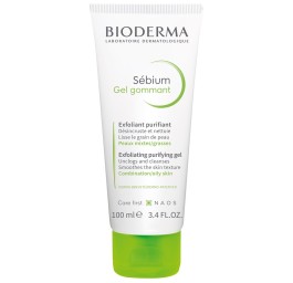 BIODERMA SEBIUM Gel Gommant 100 ml