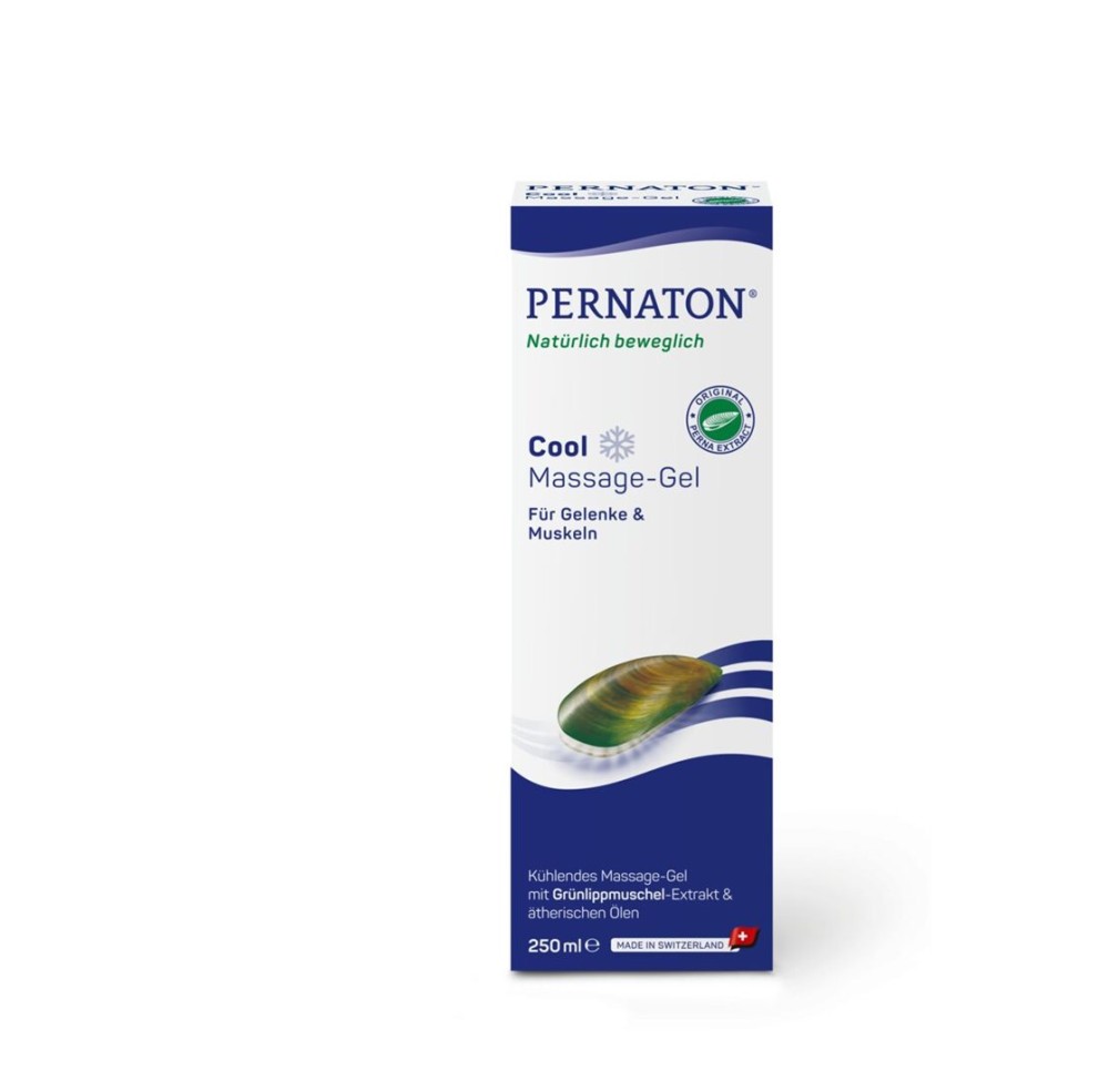 PERNATON moule aux orles verts gel cool tb 250 ml