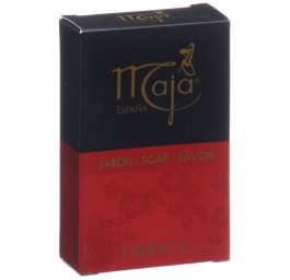 MAJA Savon box 90 g
