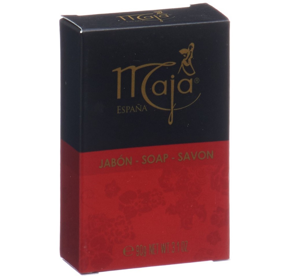 MAJA Savon box 90 g