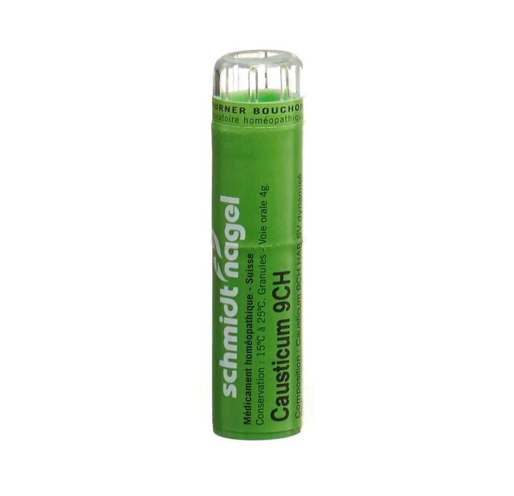 SN causticum gran 9 CH 4 g SN causticum gran 9 CH 4 g