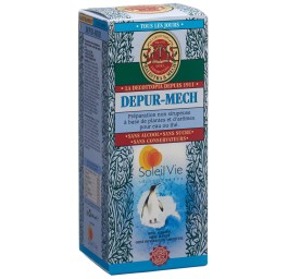 SOLEIL VIE BALESTRA Depur Mech liq fl 500 ml