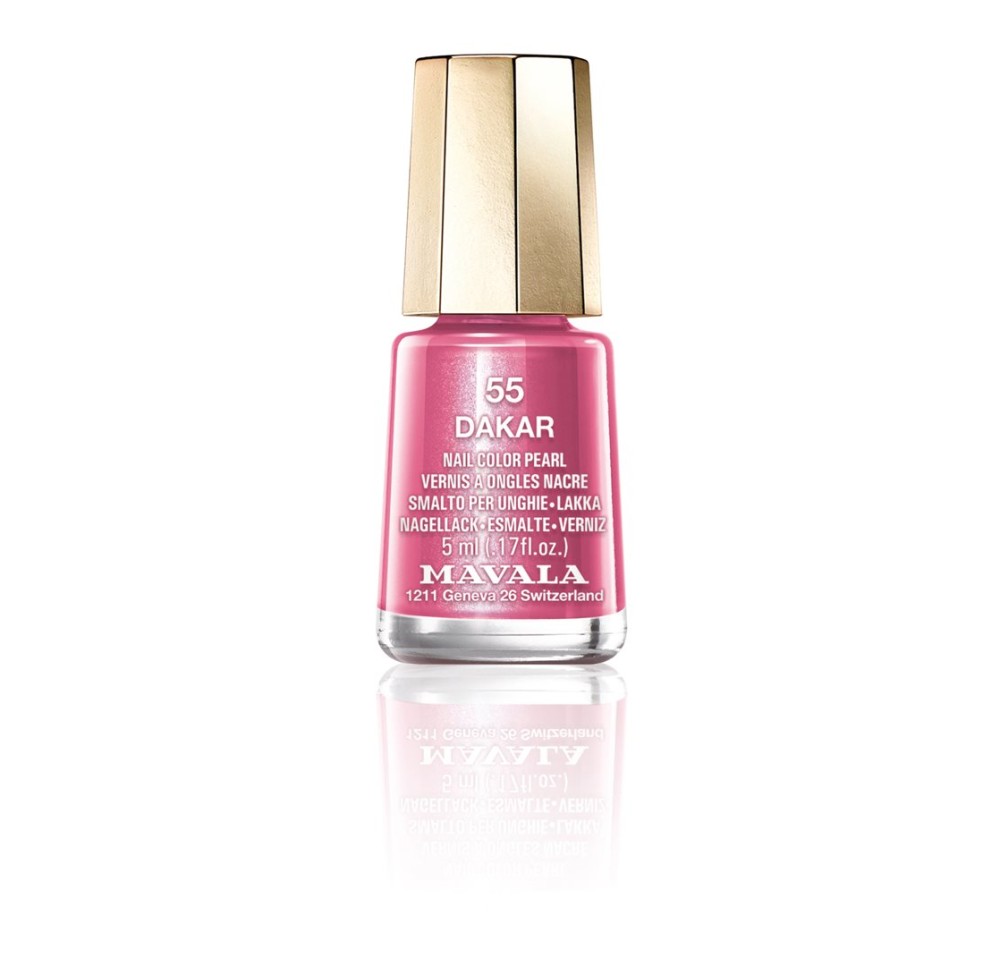 MAVALA Mini Color's 55 dakar 5 ml