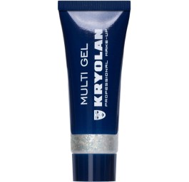CARNEVAL COLOR make up scintillant perle bla 10 ml