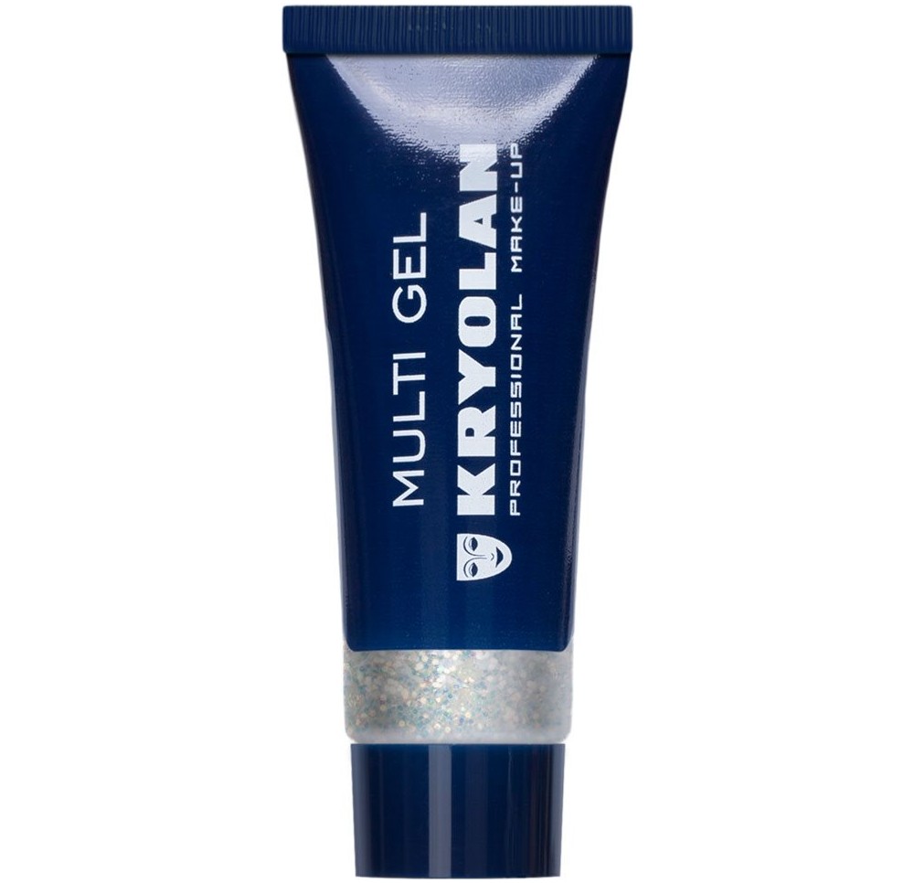 CARNEVAL COLOR make up scintillant perle bla 10 ml