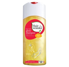 HENNA PLUS gloss shampoo blond 200 ml