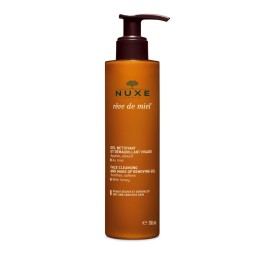 NUXE Rêve de Miel Gel Démaq Visage 200 ml