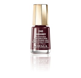 MAVALA Mini Color's 248 burgundy 5 ml