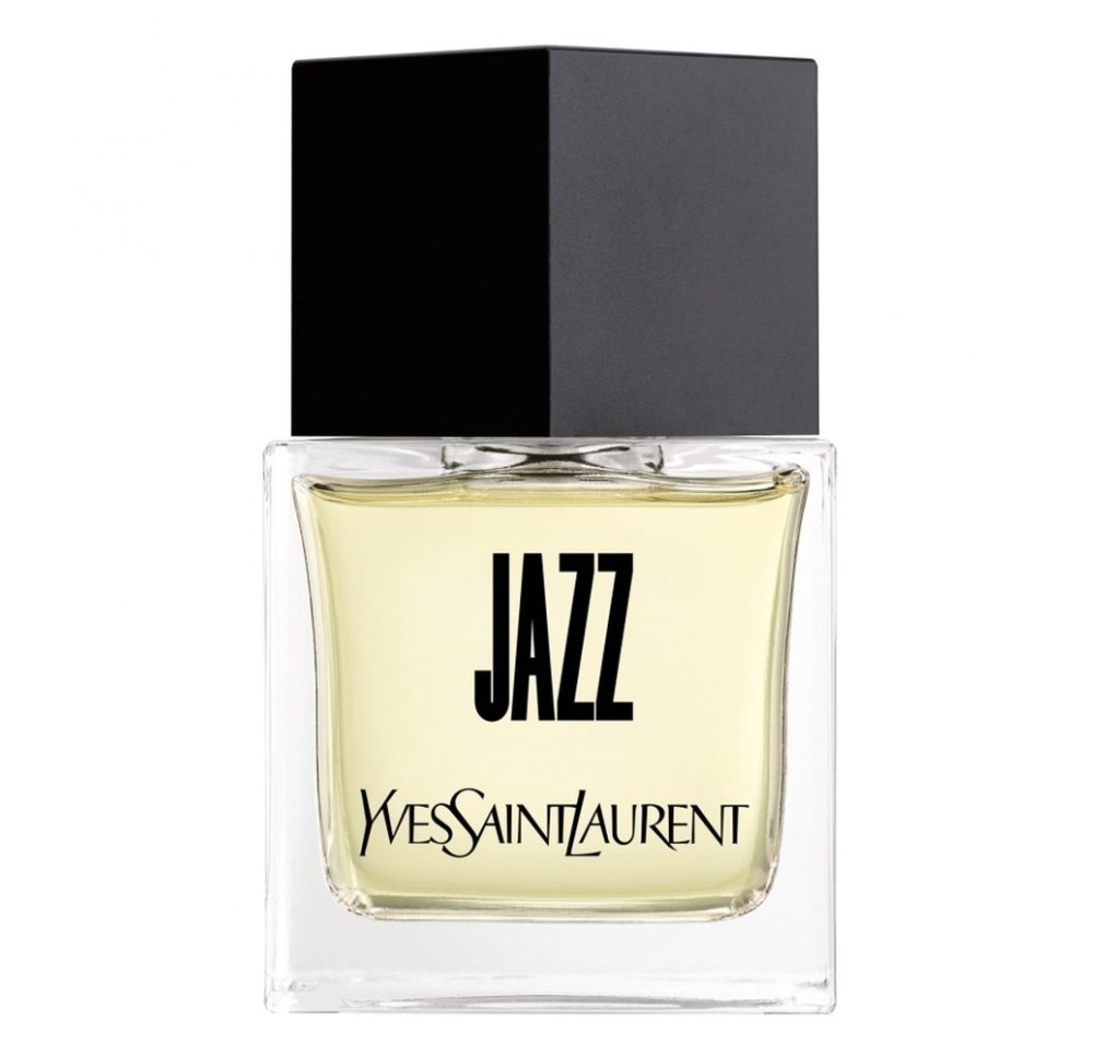 YSL JAZZ EDT vapo 80 ml