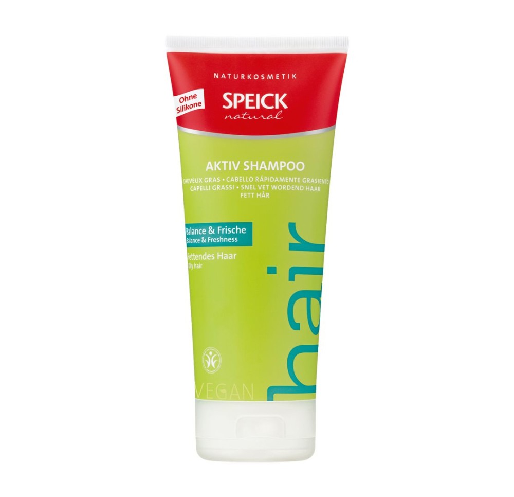 SPEICK Natural Aktiv shampooing balan&frâî 200 ml