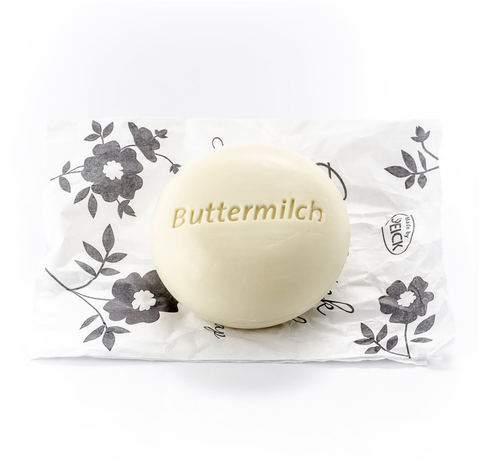 SPEICK savon de bain babeurre 225 g