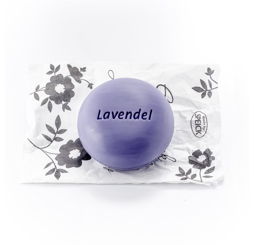 SPEICK savon de bain lavande 225 g