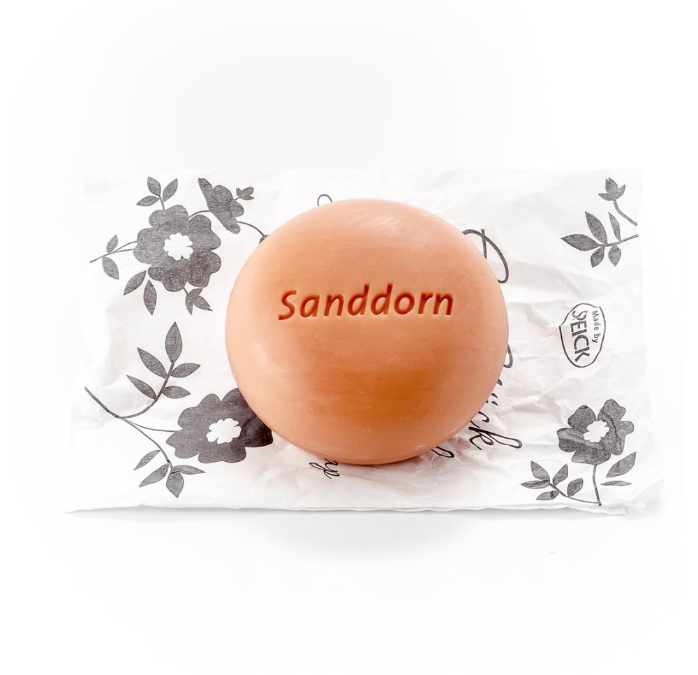 SPEICK savon de bain argousier 225 g